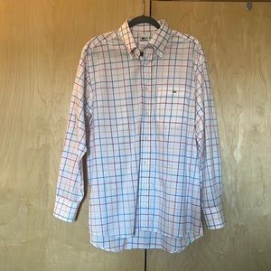 Vintage Lacoste button down